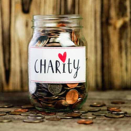Choose the Right Charity Newcastle-under-Lyme